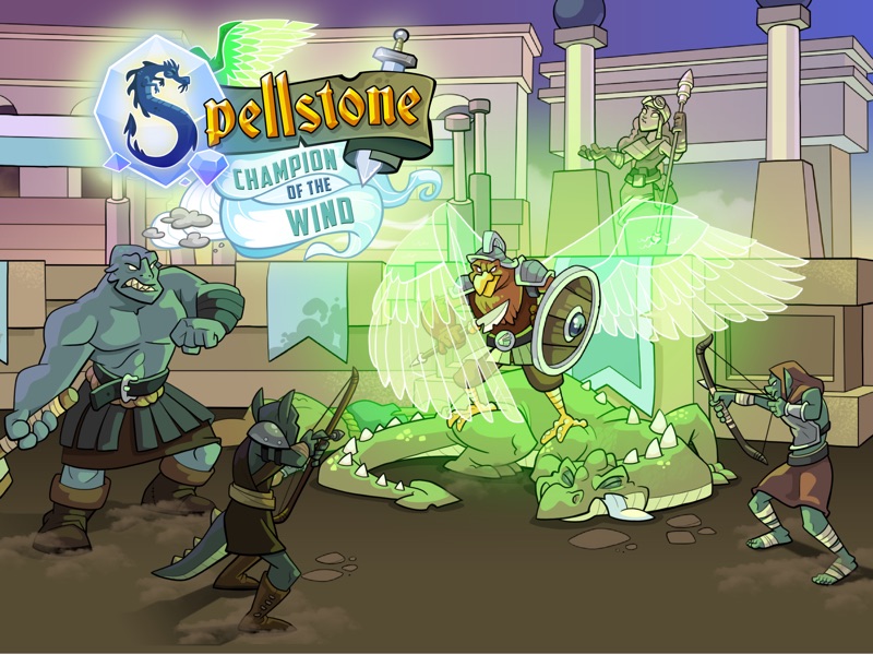 Spellstone screenshot 6