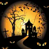 Halloween Wallpaper and Background HD Photo - 앱 아이콘