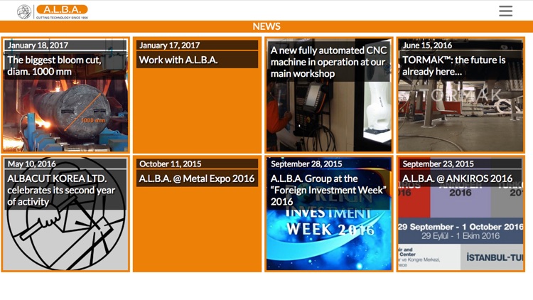 Alba APP screenshot-4