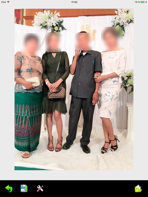 Screenshot #4 pour Photo Anonymiser - Lite