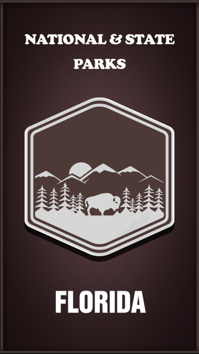 Florida National & State Parks Screenshot