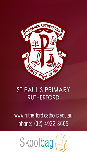 St Paul's Primary School Rutherford - Skoolbag(圖1)-速報App