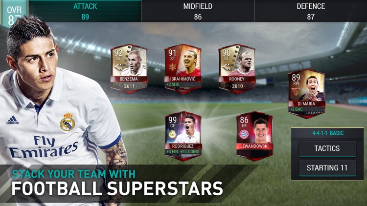FIFA Mobile Soccer