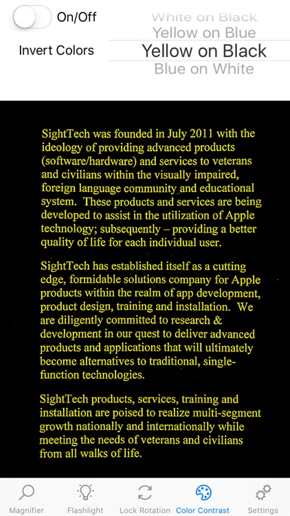 EyeSight Pro w/ OCR