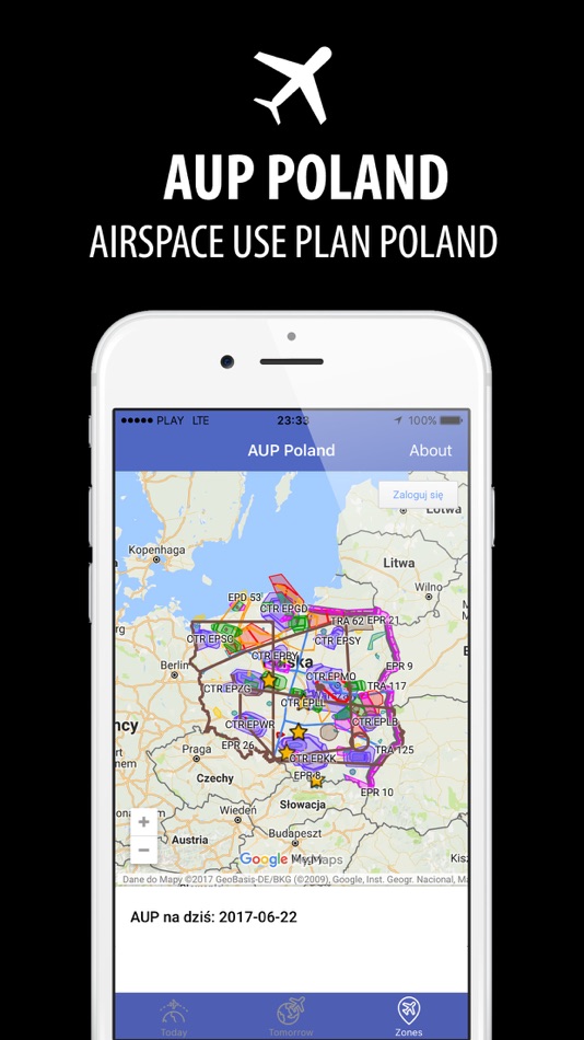 AUP Poland - 1.0 - (iOS)