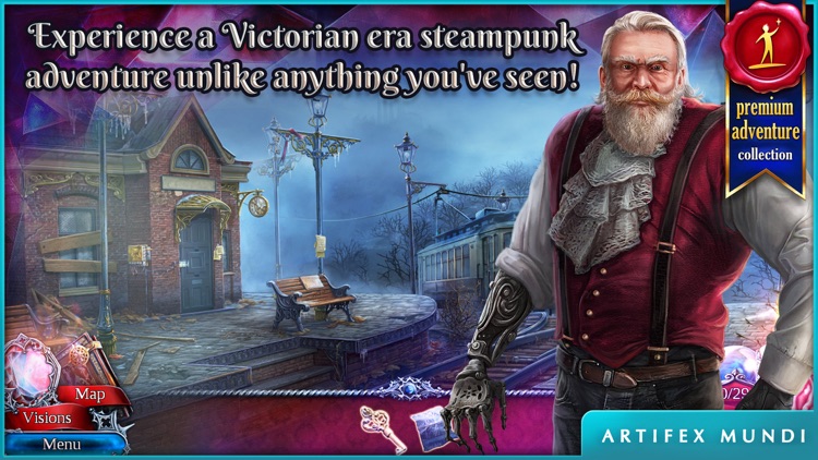 Scarlett Mysteries: Cursed Child screenshot-4