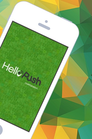 HelloPush - Bons Plans en Saône et Loire screenshot 2