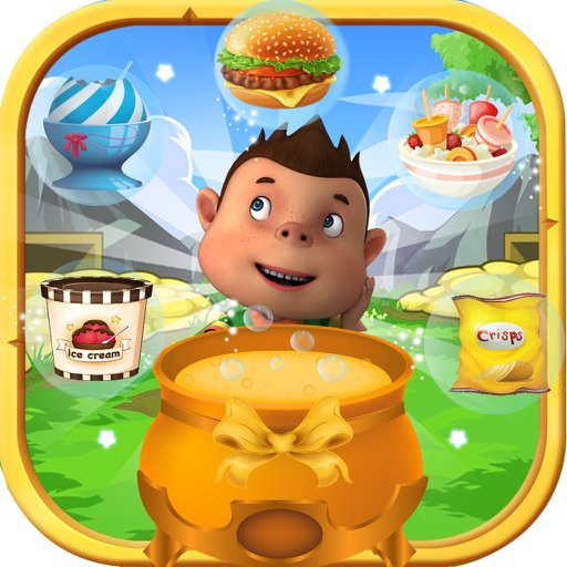 Cookie Yummy Crush iOS App