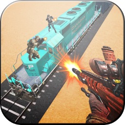 IS Train Combat Assassin Gun