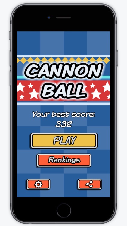 Cannon Ball 480
