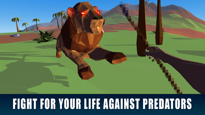 Ark Tropical Island Survival Simulator