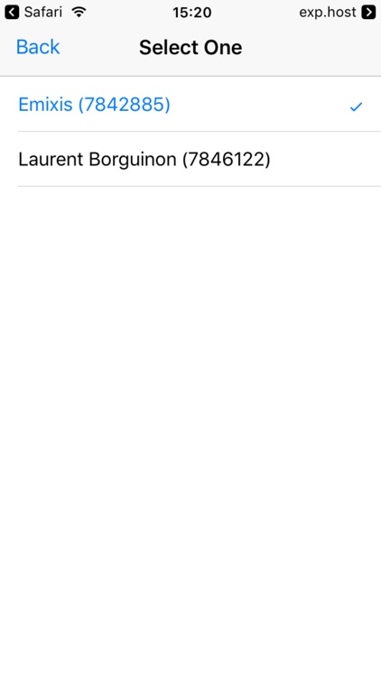 MyCheckinAtWork screenshot-4