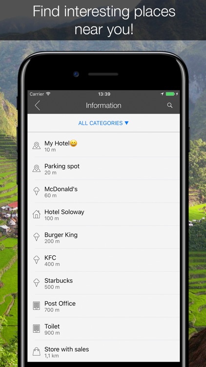 Philippines 2017 — offline map and navigation! screenshot-3