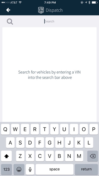 VH Dispatch