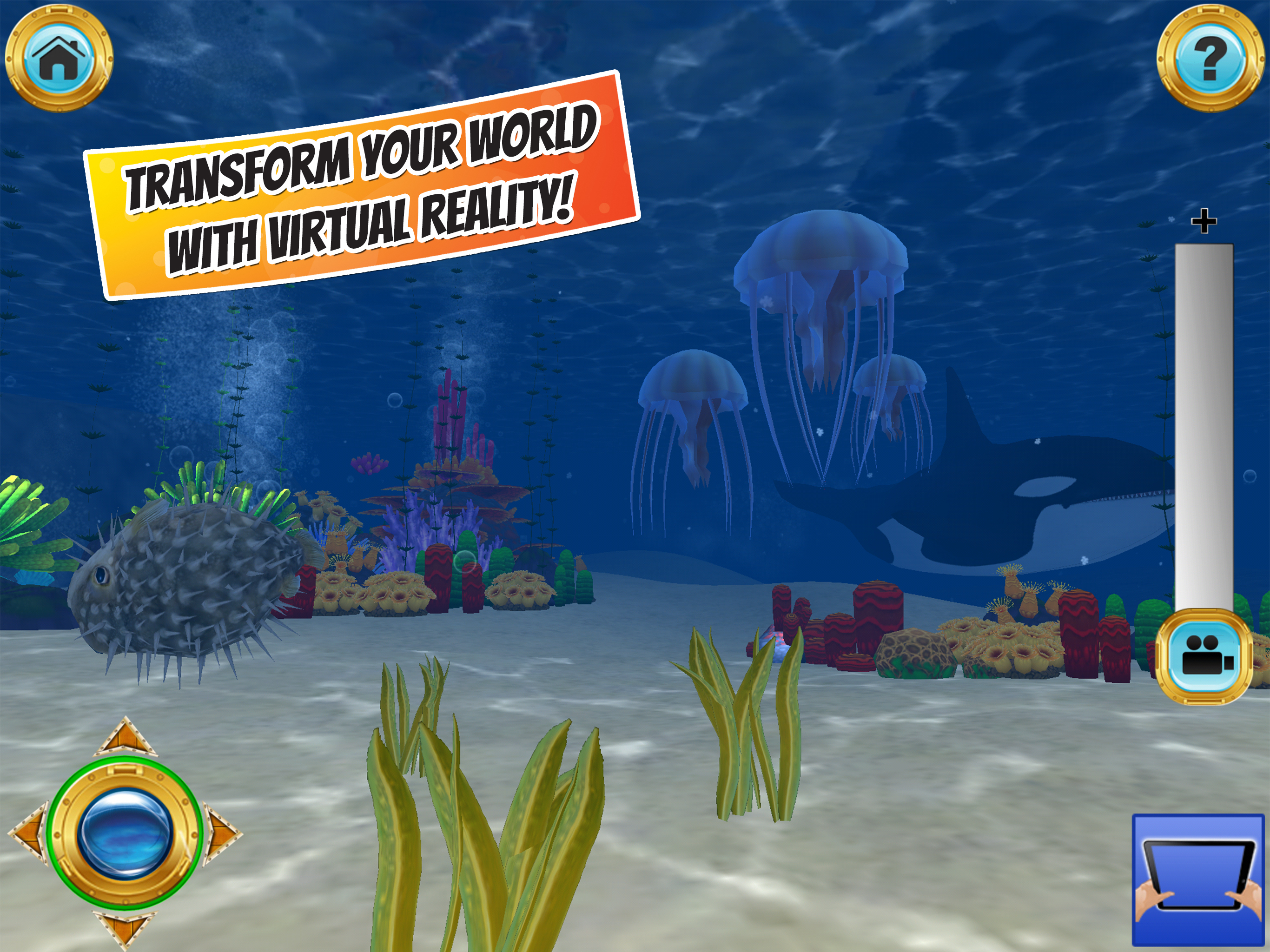Popar Sea Life