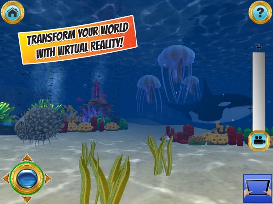 Screenshot #6 pour Popar Sea Life