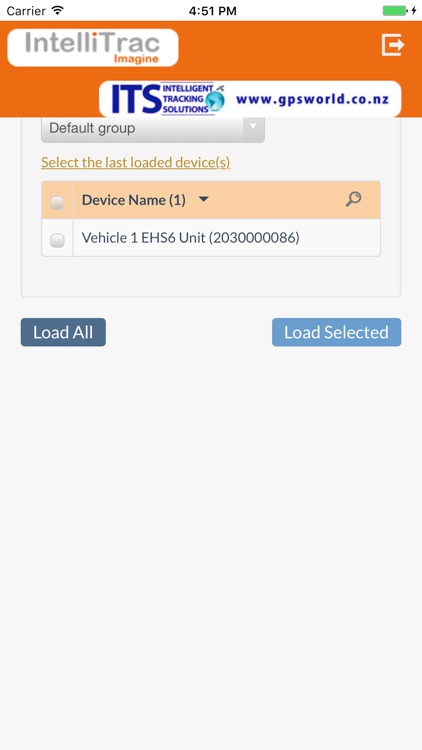 IntelliTrac GPS Tracker NZ
