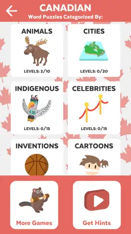 Game screenshot Canada 150 apk