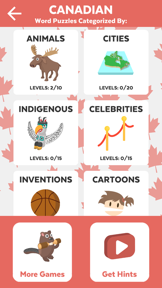 Canada 150 screenshot
