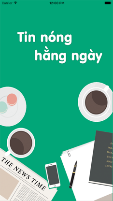 Báo Mới 247 screenshot 1