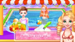 Game screenshot Fun Pool Party - Sun & Tanning hack