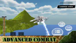 Game screenshot Squadron Jet F18 3D hack