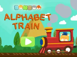 Game screenshot BonZoo: Alphabet Train mod apk