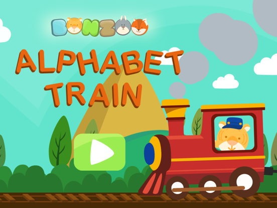 Screenshot #4 pour BonZoo: Alphabet Train