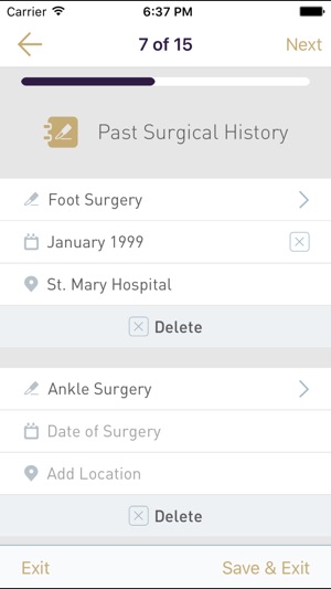 MINA Health Blueprint(圖4)-速報App