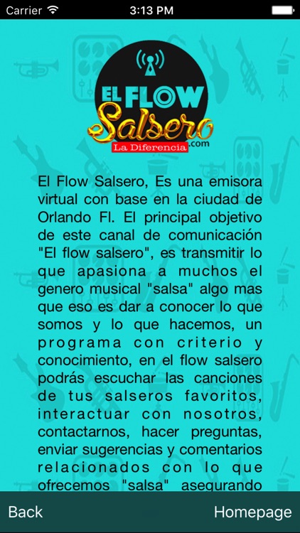 El Flow Salsero