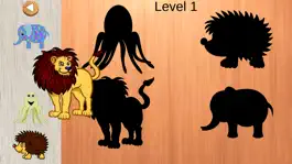 Game screenshot Animals Puzzles For Toddlers apk