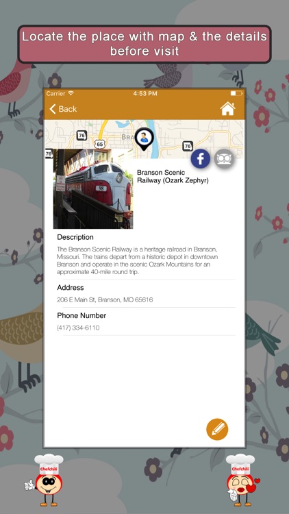 Ferries & Trams SMART Guide