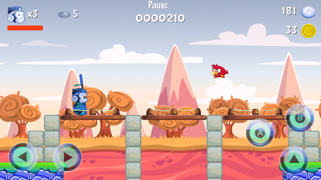 Jungle Monkey(圖3)-速報App