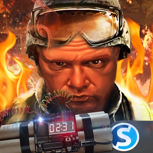 Street soldier - gears of fire icon