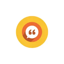 My Quotes - Inspirational Motivational Posters app icon