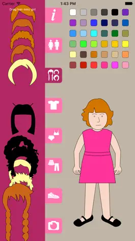 Game screenshot Anatomical Dolls hack