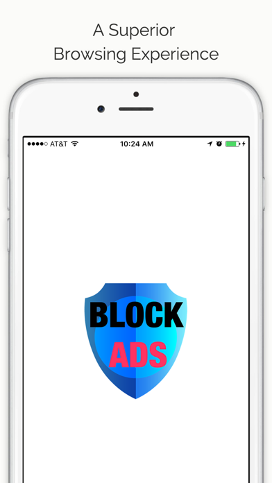 BlockIt - Ad Free, Privacy, Ad Blocker for Safari screenshot 4