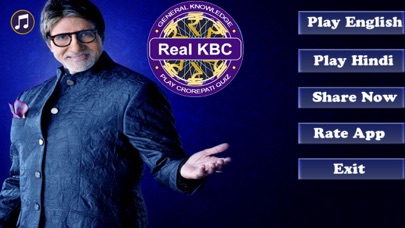 Screenshot #1 pour KBC - Hindi 2017