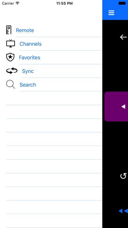 Raggedy Roku Remote