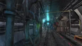 Game screenshot Paranormal Space Ship VR apk