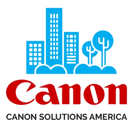 Canon Solutions America Experience iOS App
