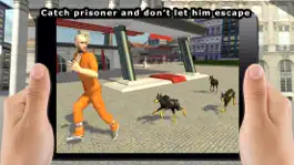 Game screenshot Police Dog Crime Chasing mod apk