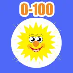 0 to 100 Kids Learn Numbers Flashcards App Contact