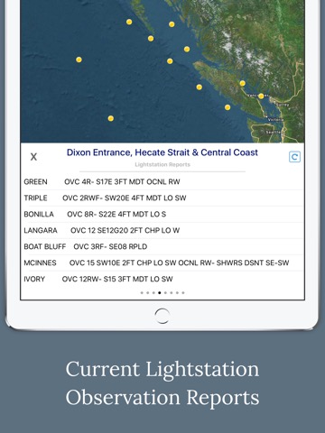 Canada Marine Weather Forecastのおすすめ画像4