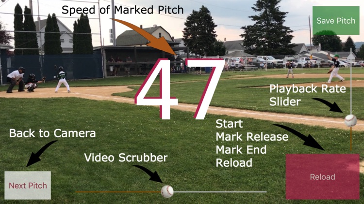 Snap Pitch