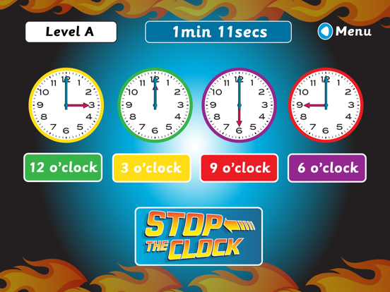 Screenshot #6 pour Stop the Clock for iPad