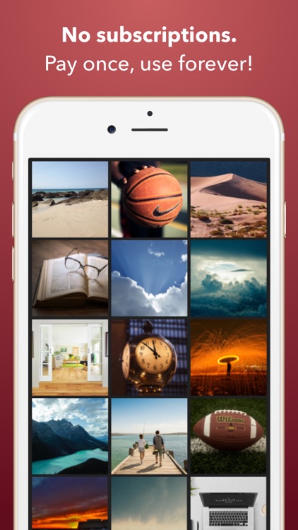 Lights for Philips Hue