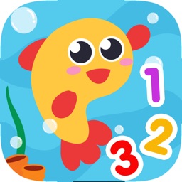 Ocean Explorer 123 - Numbers & Counting Games