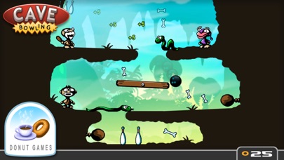 Cave Bowling screenshot 3