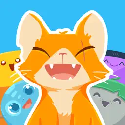Sticker Pals! 800 Stickers from David Lanham app icon